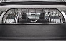 Kratka oddzielająca do bagażnika Fabia III Combi