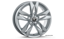 Felga aluminiowa Canis 16" Fabia IV