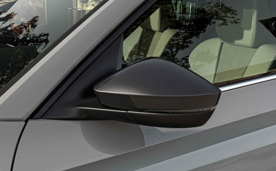 Ozdobne nakładki lusterek bocznych do modeli Scala, Kamiq
