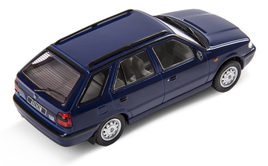 Škoda Felicia FL Combi (1998) 1:43 niebieski