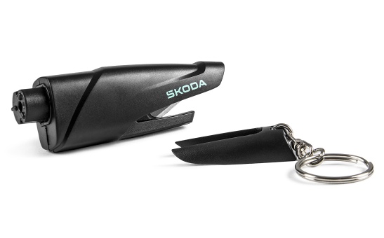 Ratowniczy smycz do kluczy