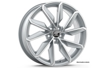 Felga aluminiowa Blade 18" Scala, Kamiq