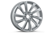 Felga aluminiowa Stratos 17“ Scala, Kamiq
