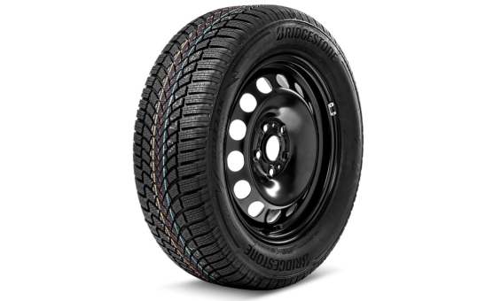 Kompletne koła zimowe 16" do Karoq