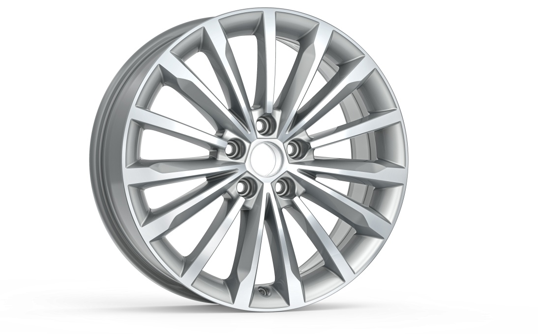 Felga aluminiowa Trinity 18“ Karoq