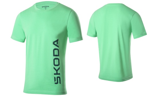 T-shirt męski electric