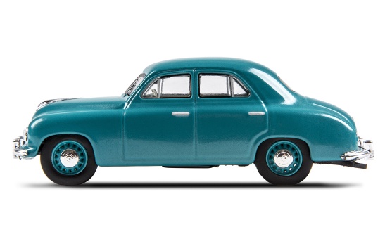 Škoda 1201 (1956) 1:43 turkusowy