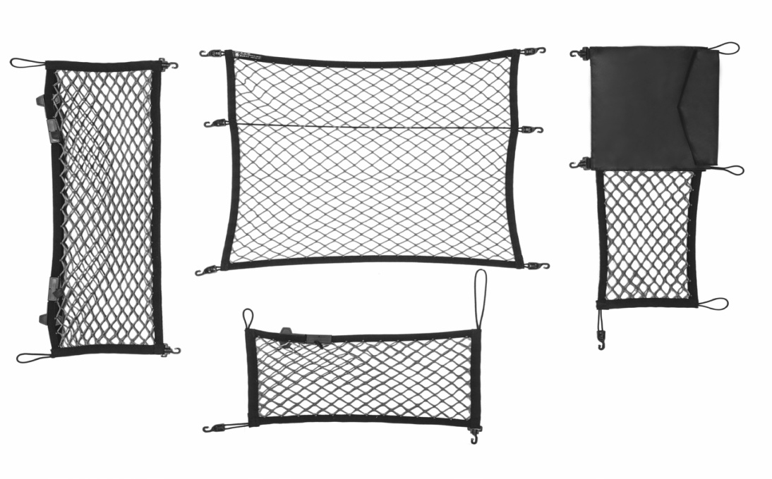 System siatek szary Octavia IV