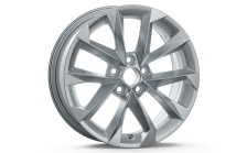 Felga aluminiowa Italia 16" Scala, Kamiq