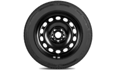 Kompletne koło zimowe 16" do Octavia IV