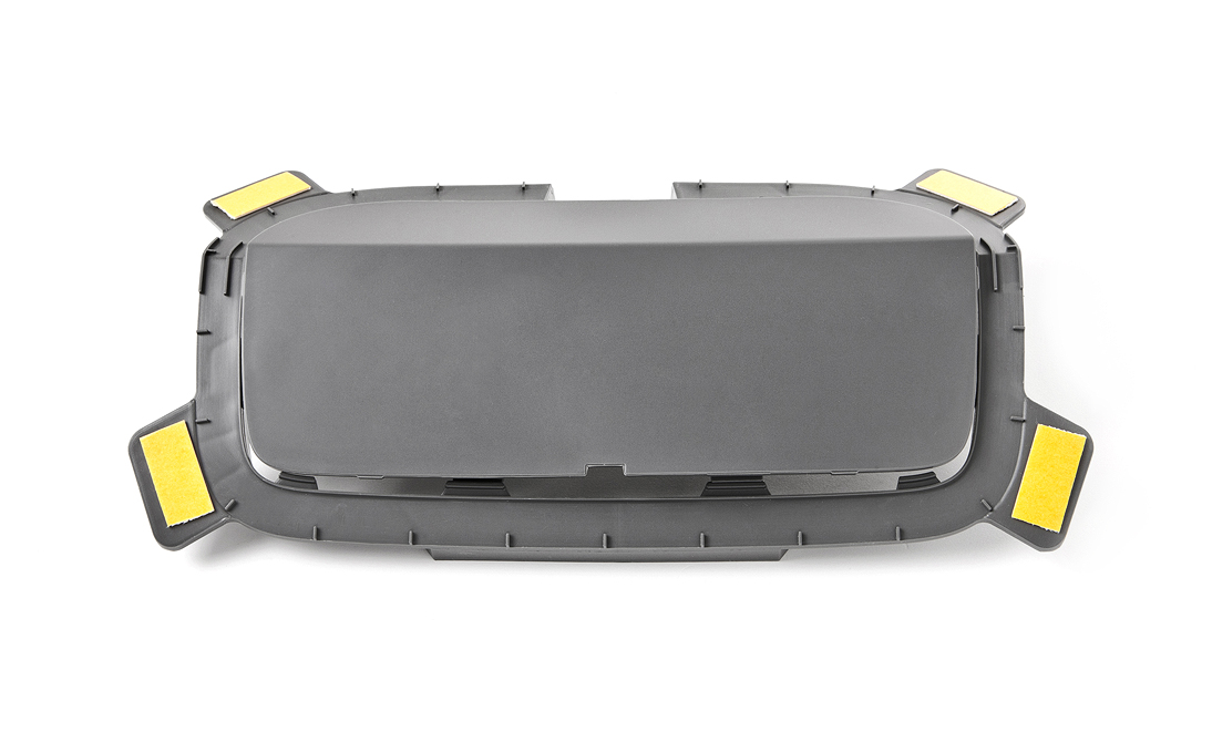 Pokrowiec i rama haka holowniczego Fabia II Combi