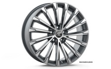 Felga aluminiowe Becrux  19“ Octavia IV