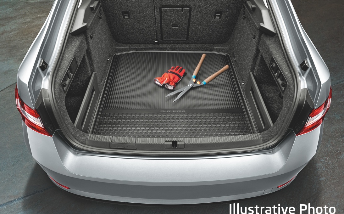 Dywanik dwustronny Superb III Combi