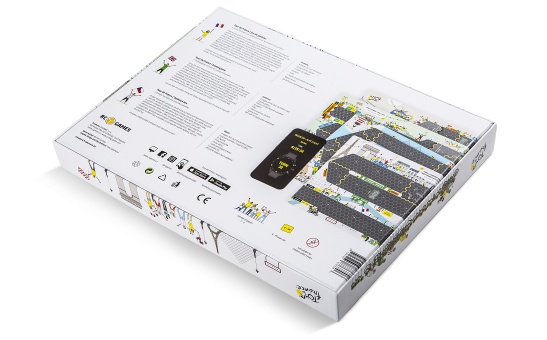 Gra planszowa Tour de France