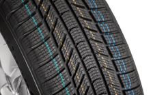 Kompletne koło zimowe Ratikon 17" do Karoq