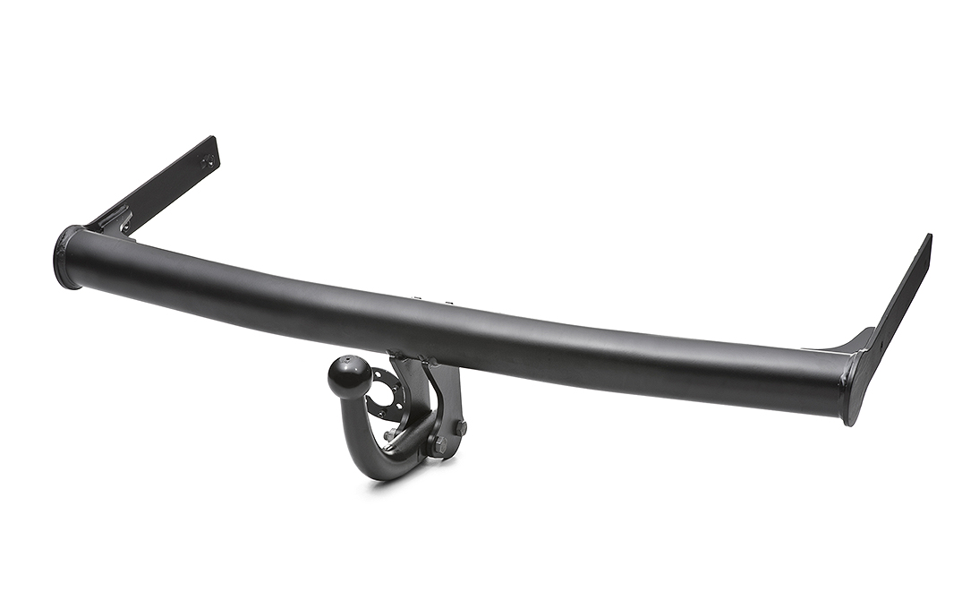 Hak holowniczy Roomster