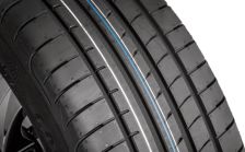 Koło kompletne letnie Perseus 18" do modelu Octavia IV