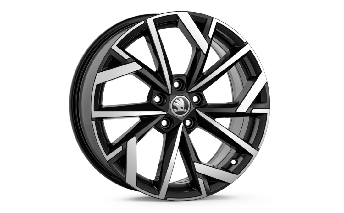 Felgi aluminiowe Avior 18" Octavia IV