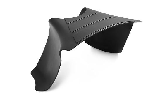 Gumowy dywanik na tunel środkowy Rapid