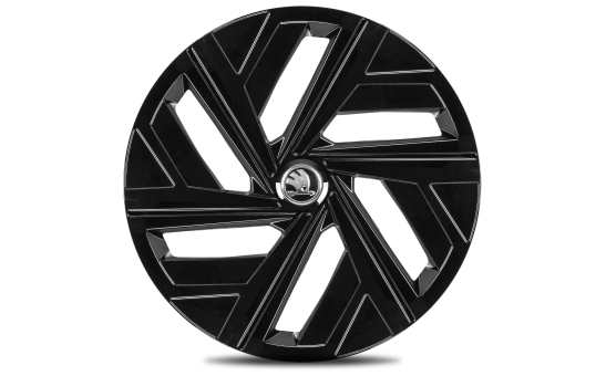 Komplet kołpaków Enyaq, Elroq 19"