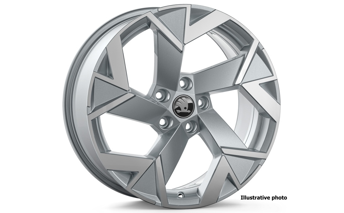 Felga aluminiowa TRISULI 18" Superb IV Limo, Combi