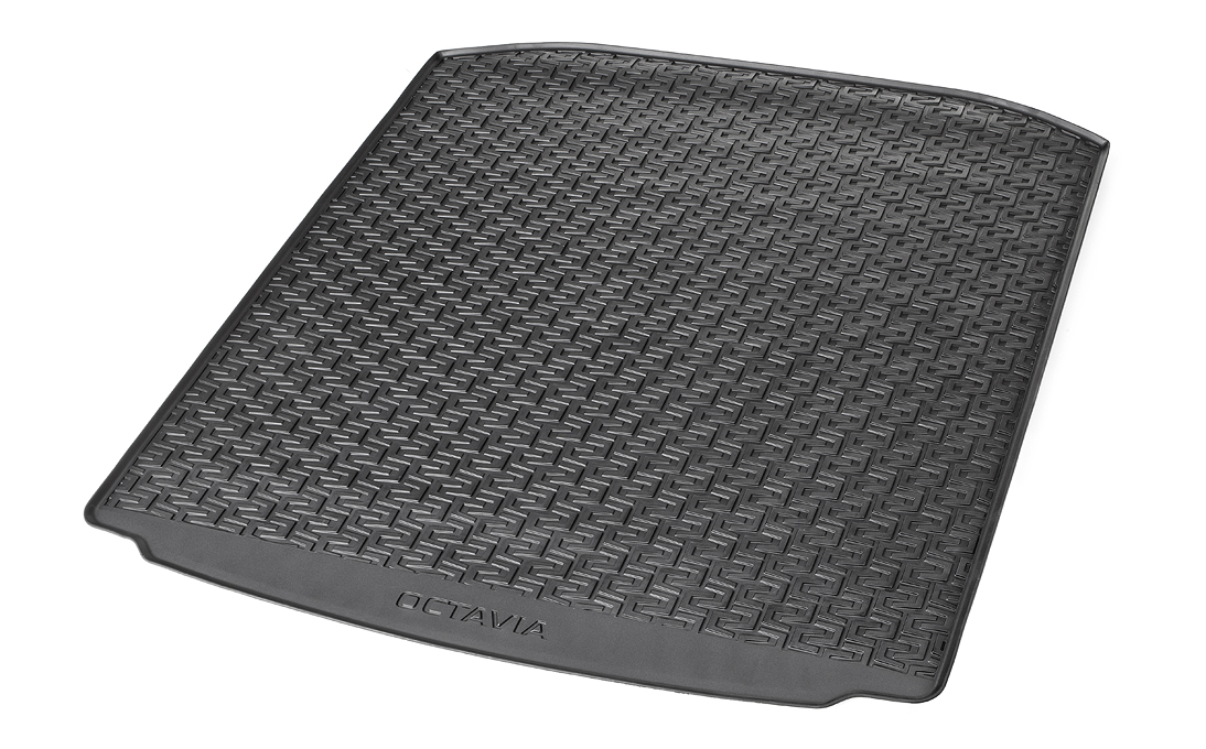 Dywanik gumowy Octavia III Liftback