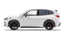 Model samochodu Škoda Enyaq Coupe RS – zestaw do montażu