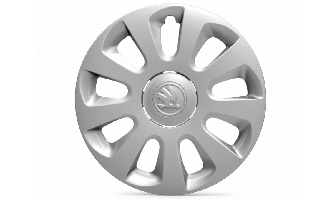 Zestaw kołpaków Indus 14“