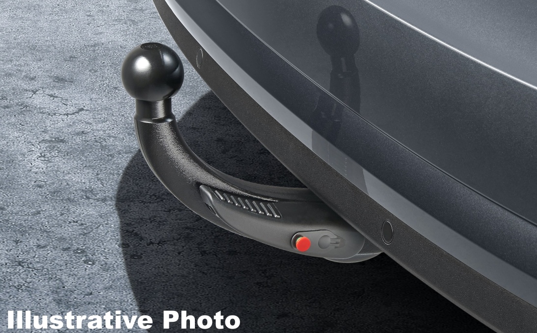 Hak holowniczy Octavia III Scout