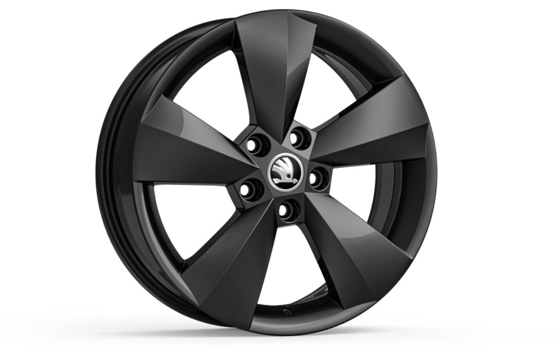 Felga aluminiowa Nanuq 17" Kodiaq