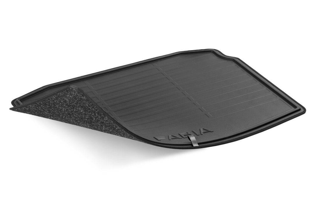 Dwustronny dywanik Fabia IV