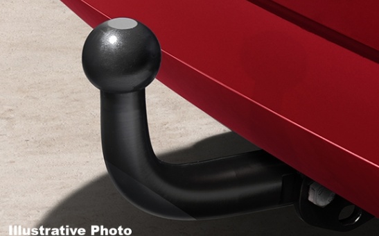 Hak holowniczy Scala