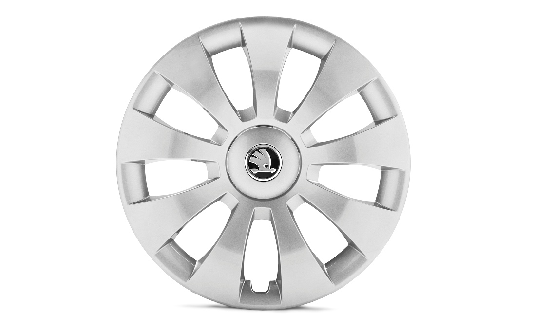 Zestaw kołpaków Hermes 16"