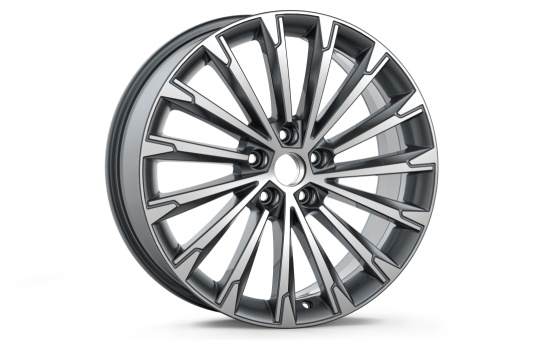 Felga aluminiowe Becrux  19“ Octavia IV