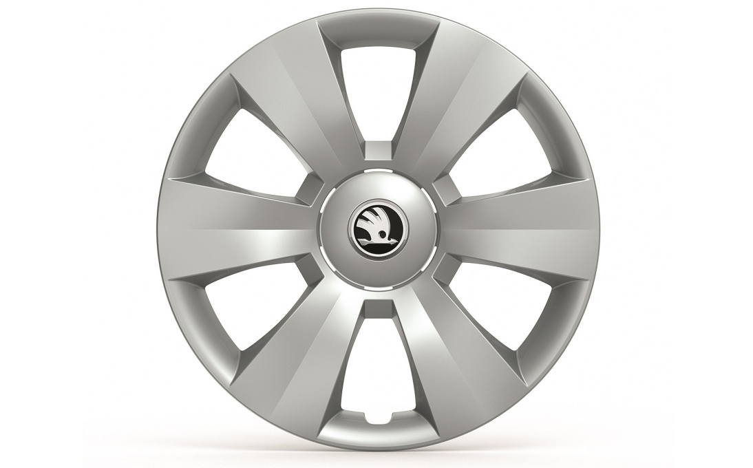 Komplet kołpaków Dentro 15“