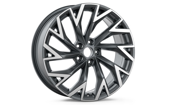 Felga aluminiowa Helix 19" Superb IV