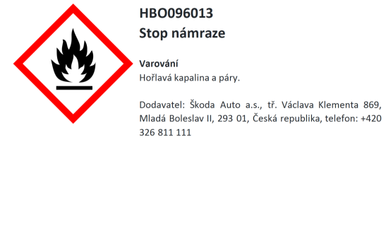 Koniec z oblodzeniem