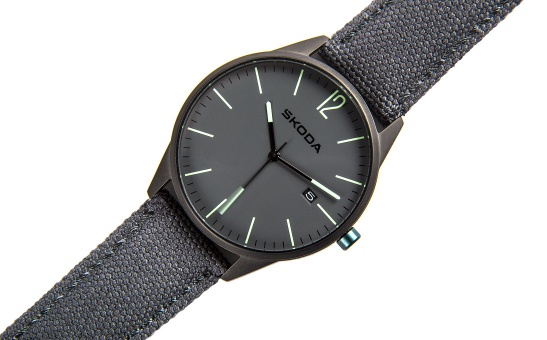 Zegarek Škoda
