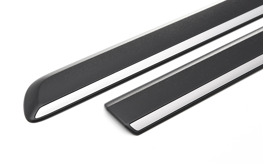 Ozdobne listwy ochronne boczne Yeti