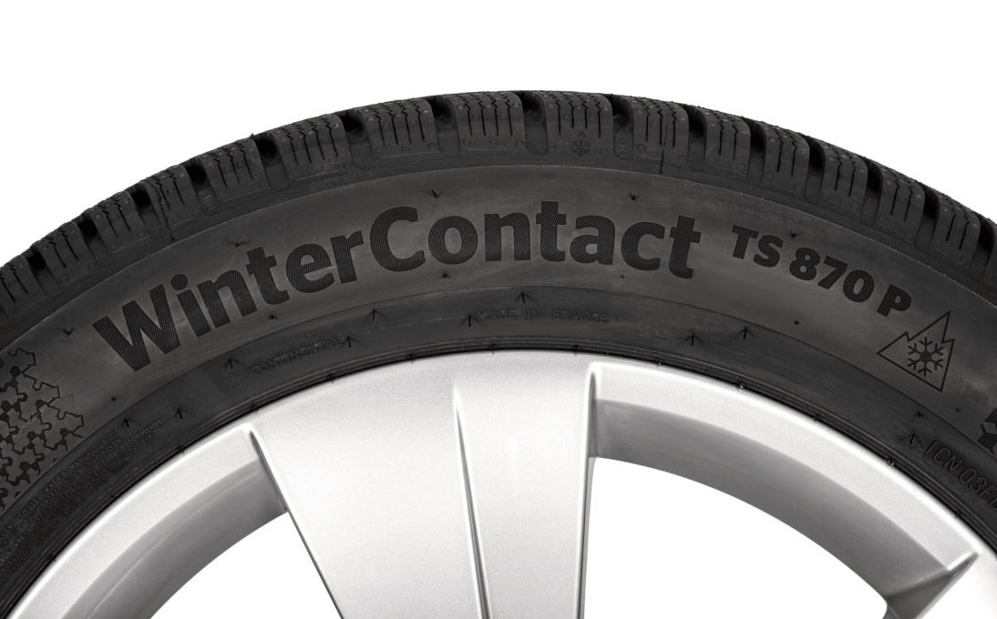 Koło kompletne zimowe Triton 17" do Superb III