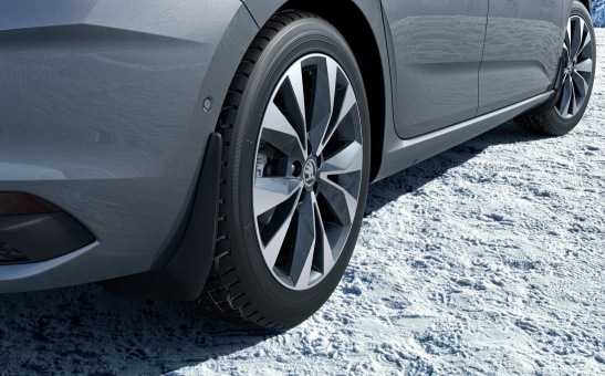 Tylne chlapacze Scala