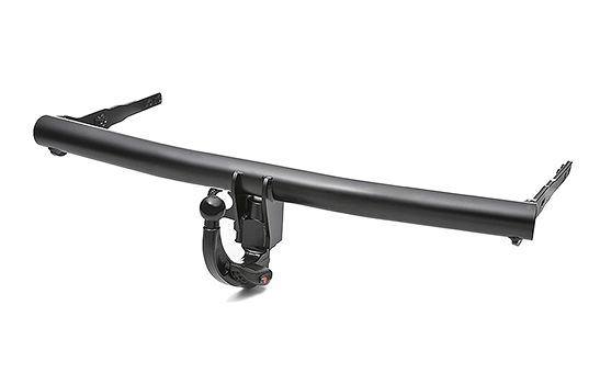 Hak holowniczy Superb II