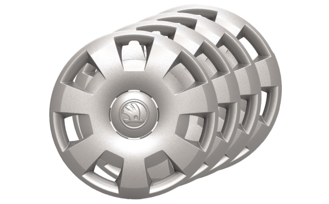 Komplet kołpaków Metis 14“