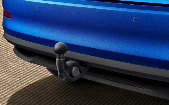 Hak holowniczy składany Scala