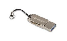 USB podwójne 32 GB