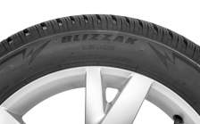 Koło kompletne zimowe Lyra 17" do modelu Octavia IV