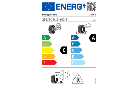 Kompletne koło zimowe Proteus 19" tylne do Elroq, Enyaq 