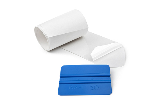 Folia ochronna na krawędź załadunkową Superb II Combi