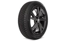Kompletne koła zimowe Lyra 17" do Octavia IV