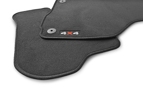 Zestaw dywaników Prestige Octavia Combi II 4x4